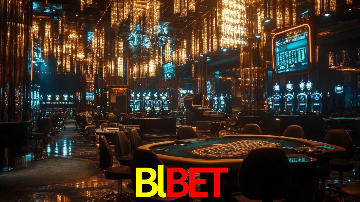 Sinta a adrenalina dos jogos de cassino com Blbet