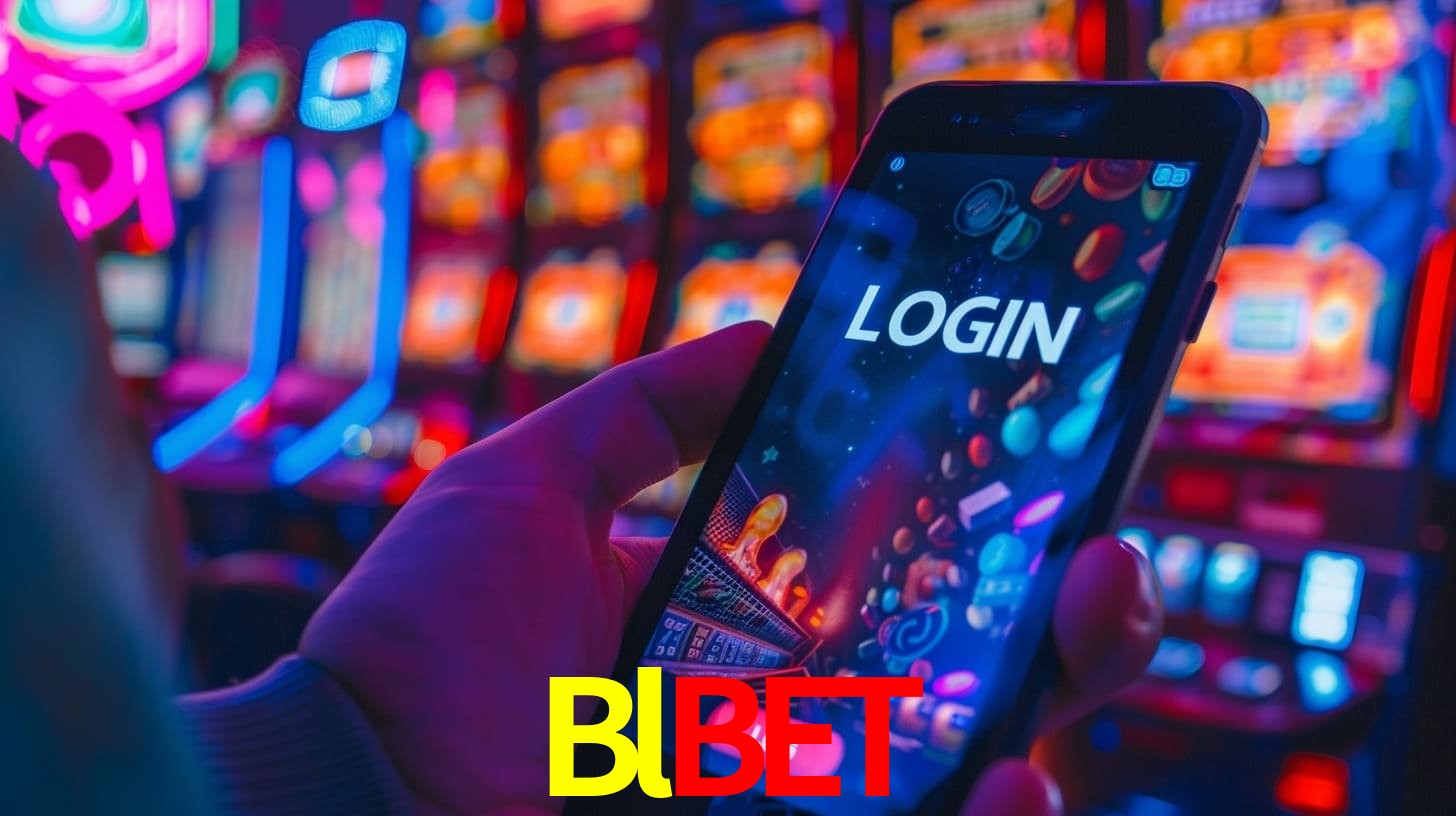 Interface do App Blbet