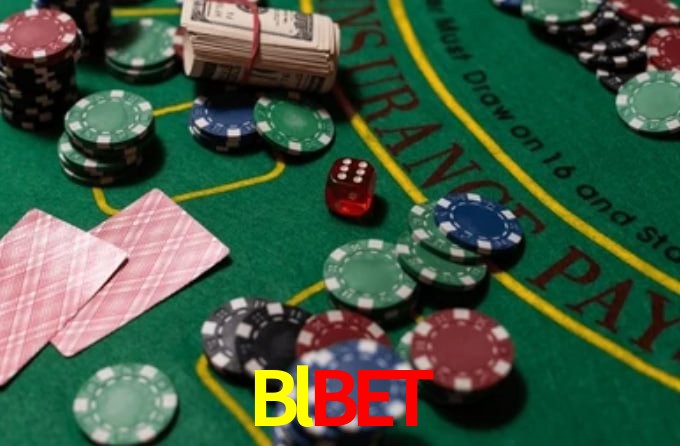 Blbet: A Experiência de Casino com Jogos de Mesa ao Vivo